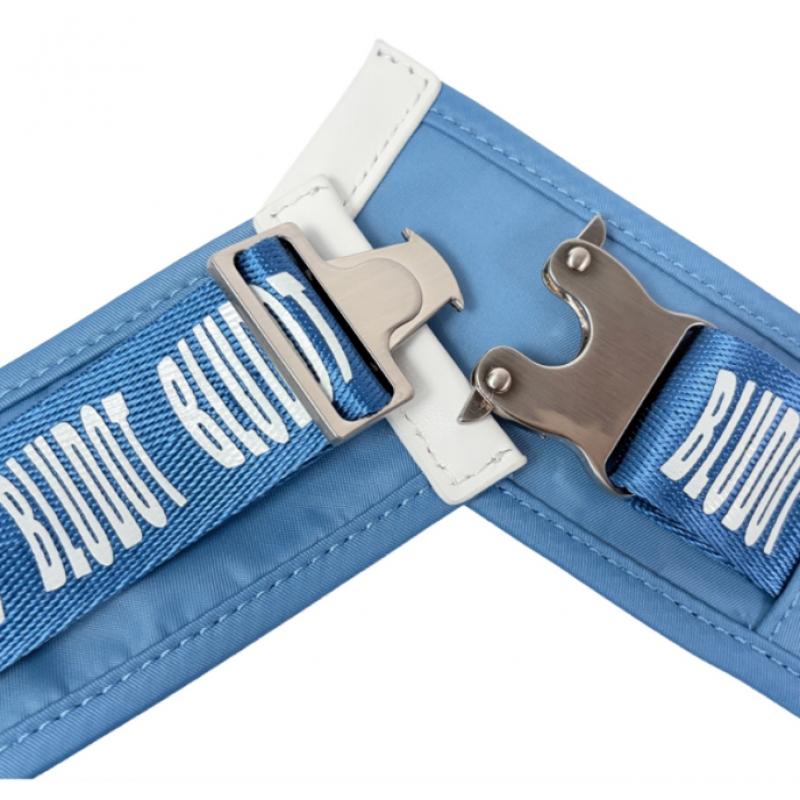 Blu Dot Volume Logo Hip Bag Plus Bl
