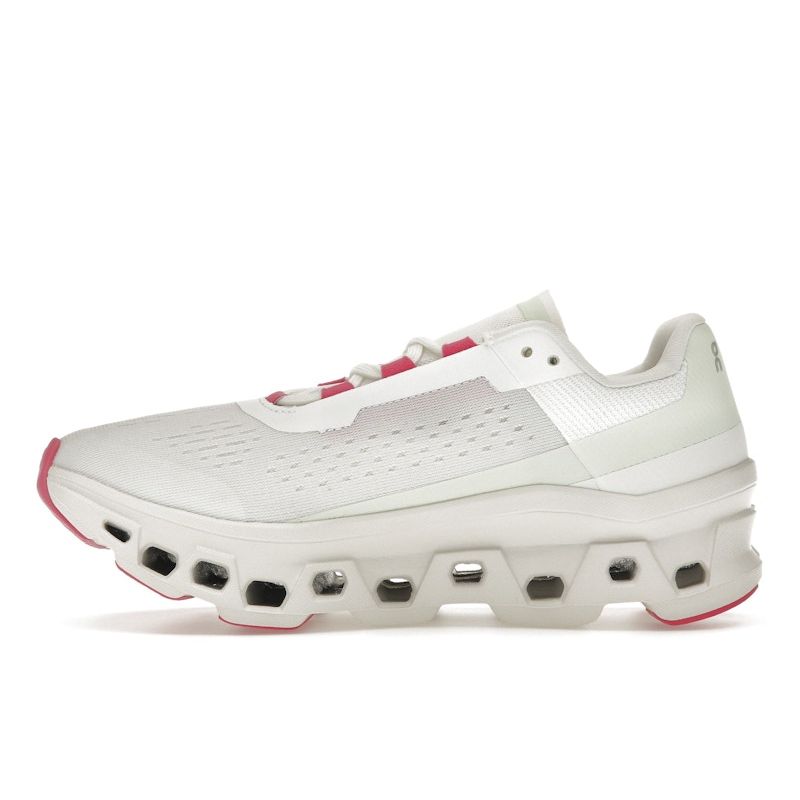 Кроссовки женские Cloudmonster White Lima 61.97725