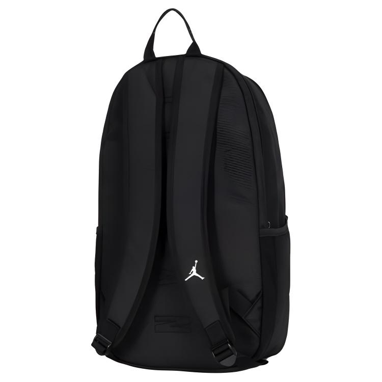 New Jordan Polyester Backpack Unisex Black HF1791-013