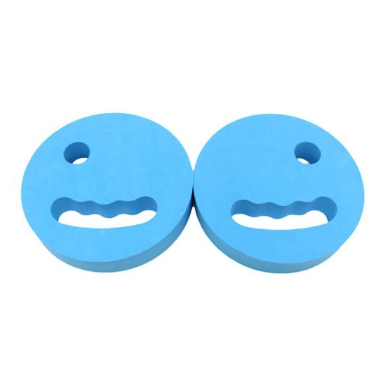 2 шт. Диски для водных упражнений Пена ЭВА Ручные Плавательные диски Сопротивление в бассейне Водные утяжелители Взрослые Начинающие Бассейн Водные упражнения Водная аэробика