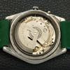 Orient АВТОМАТИЧЕСКИЕ 46941 ЯПОНИЯ МУЖСКИЕ ВИНТАЖНЫЕ ЧАСЫ С ЗЕЛЕНЫМ ЦИФЕРБЛАТОМ a701860-5 R207-a701860