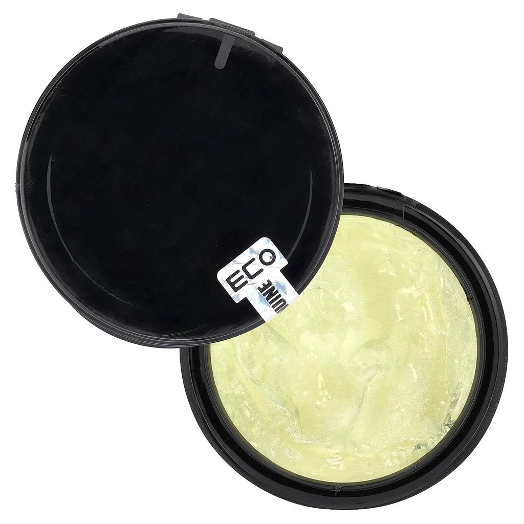 Eco Style, Гель для укладки, Максимальная фиксация, Подходит для всех типов волос, Черное касторовое и льняное масло, 16 унций (454 г)