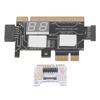Диагностическая карта Post Test Motherboard Analyzer Комплект адаптеров для материнской платы ноутбука