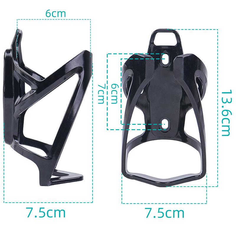 For Bike Locator Kettle Stand Bike Mount Road Bicycle Bottle Cage Anti-lost GPS Location Case for Airtag