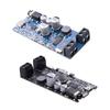 Bluetooth 5.0 Stereo DIY Power Amplifier Board with Button 3.5mm Stereo Bluetooth Power Amplifier