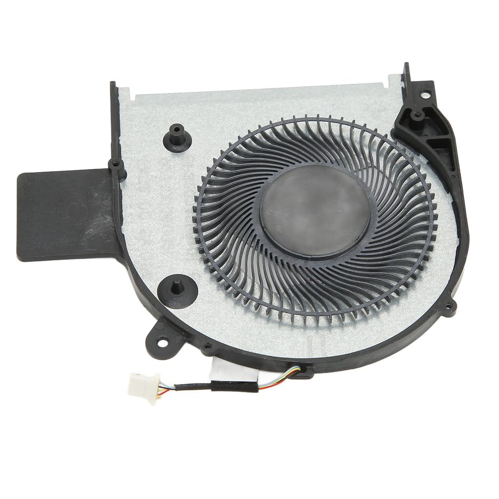 CPU Fan 4 Pin Connector DC 5V 0.5A PC Cooler for HP Pavilion X360 15 CR0010NR for 15 CR0053WM for 15 CR0037WR