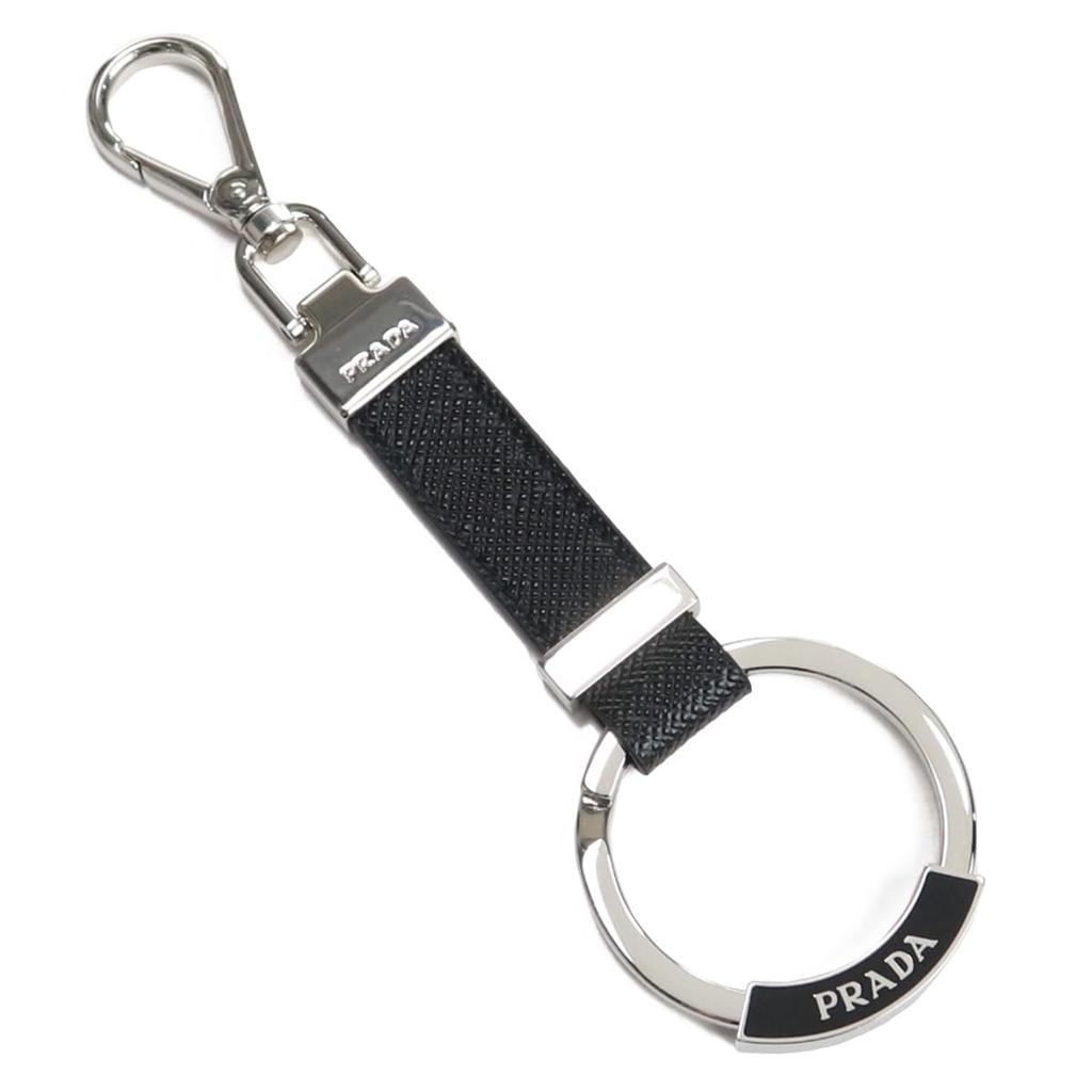 [Prada] Key Ring [Used]