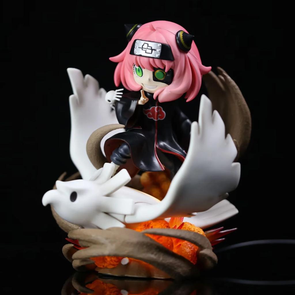Spy Playhouse, Ania Cos Didala, Hokage, Double Head Eagle, Glowing, Model, Boxed Figure