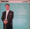 LP Record DOPPLER, COUPERIN, J. S. BACH, MICH - Flute Recital SFL7760 PHILIPS 1964 Japan Classical Used