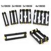 1X 2X 3X 4X Solt 18650 Battery Holder 18650 SMD Battery Box Storage Case Container Power Bank With Bronze Pins Rechargeable SMT