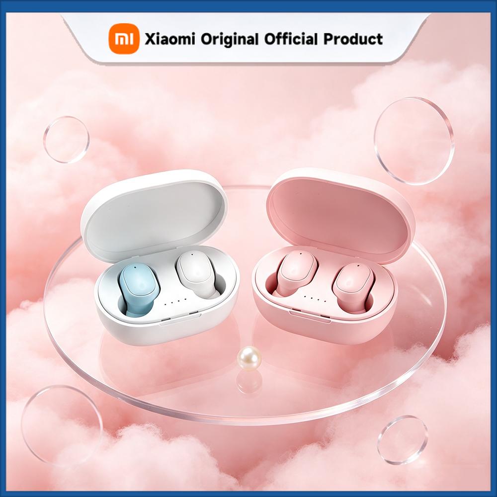Xiaomi TWS Wireless Bluetooth Earbuds Compact Bluetooth Earphones Feature Intuitive Gesture Controls for Effortless Music Management