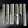 Professional Laser Scale Hair Comb Double-sided Salon Hairdressing Comb Hair Cutting Comb