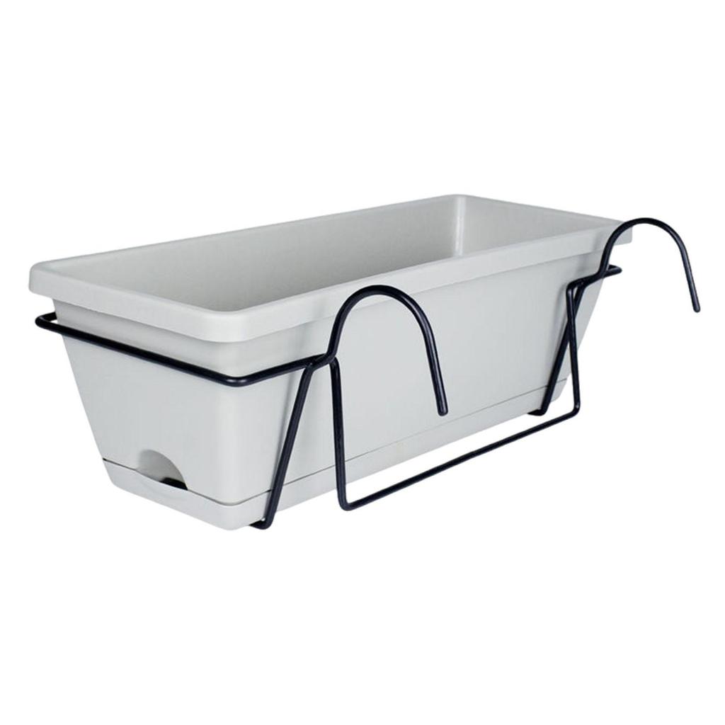 Балконное ограждение Кашпо Цветочный горшок Цветочное растение Горшок, Ограждение Кашпо Оконный ящик