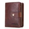 CONTACT'S Genuine Leather Wallet For Men