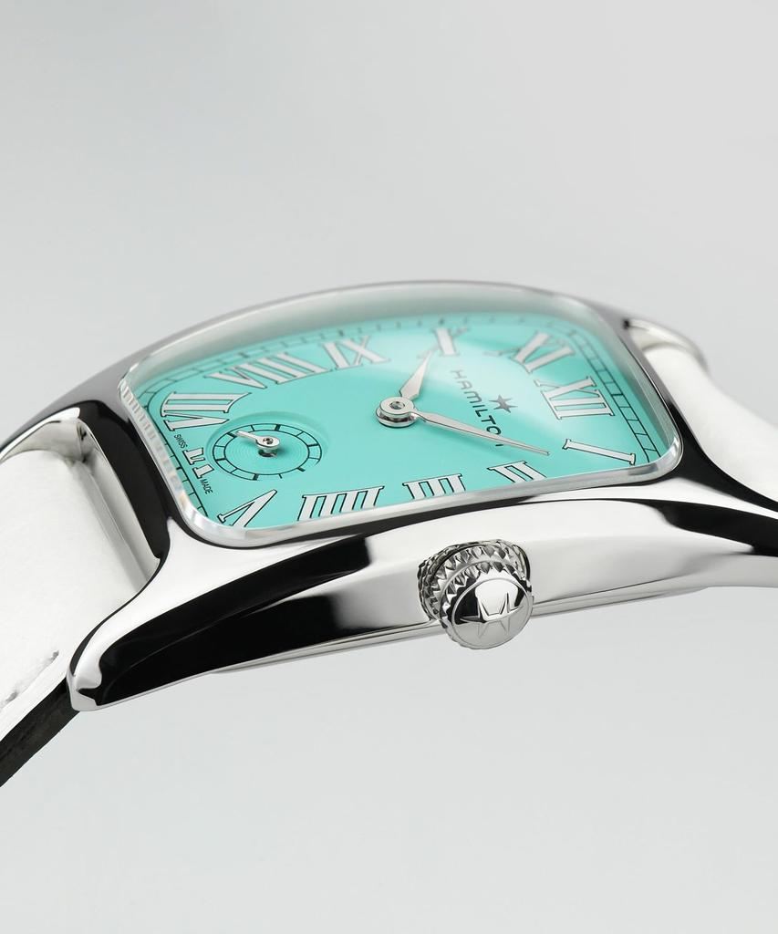 Hamilton American Classic Bolton Quartz Watch, H13321861, Women's, Officially Guaranteed [Imported]