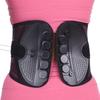 Rope Pulley System Breathable Lumbar Support Belt Dorsal Spinal Pressure Relief Stent Lumbar Disc Herniation Sciatic Nerve Women