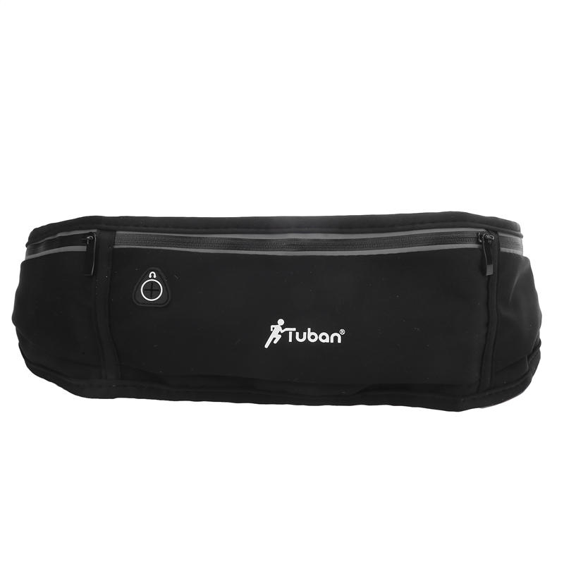 Поясная сумка для женщин, водонепроницаемая поясная сумка с регулируемым ремешком для путешествий, занятий спортом, бега