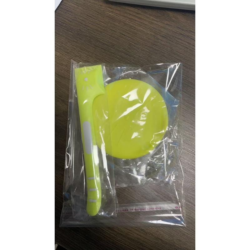 Cat Can Spoon, Dog Wet Food, Pet Feeding and Stirring, Long-handled Cat Spoon, Can Open Lid, Pet Can Spoon