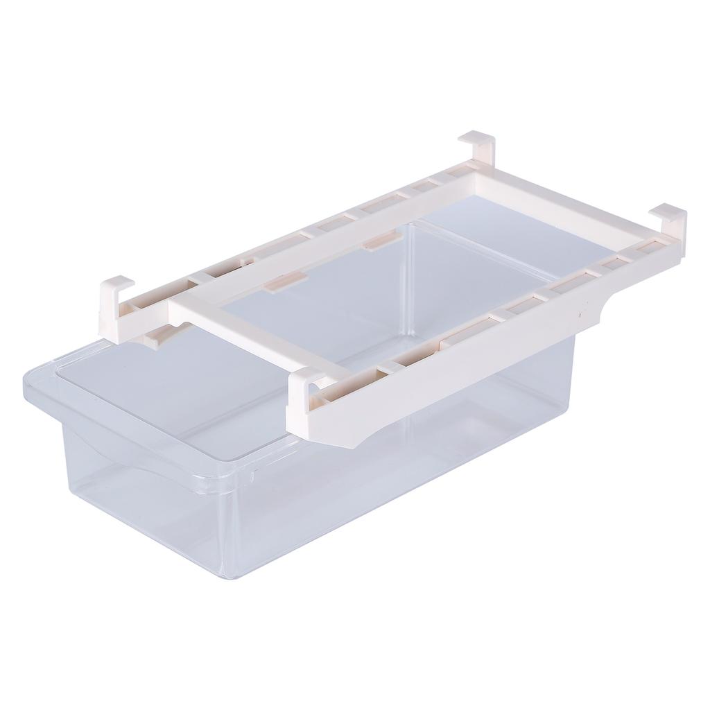 Refrigerator Storage Box Pull Out Refrigerator Storage Box for Dumpling Egg Storage