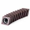 16 мм S16Q-SCLCR09 расточный резец токарный держатель и 10 шт CCMT09T304 rt