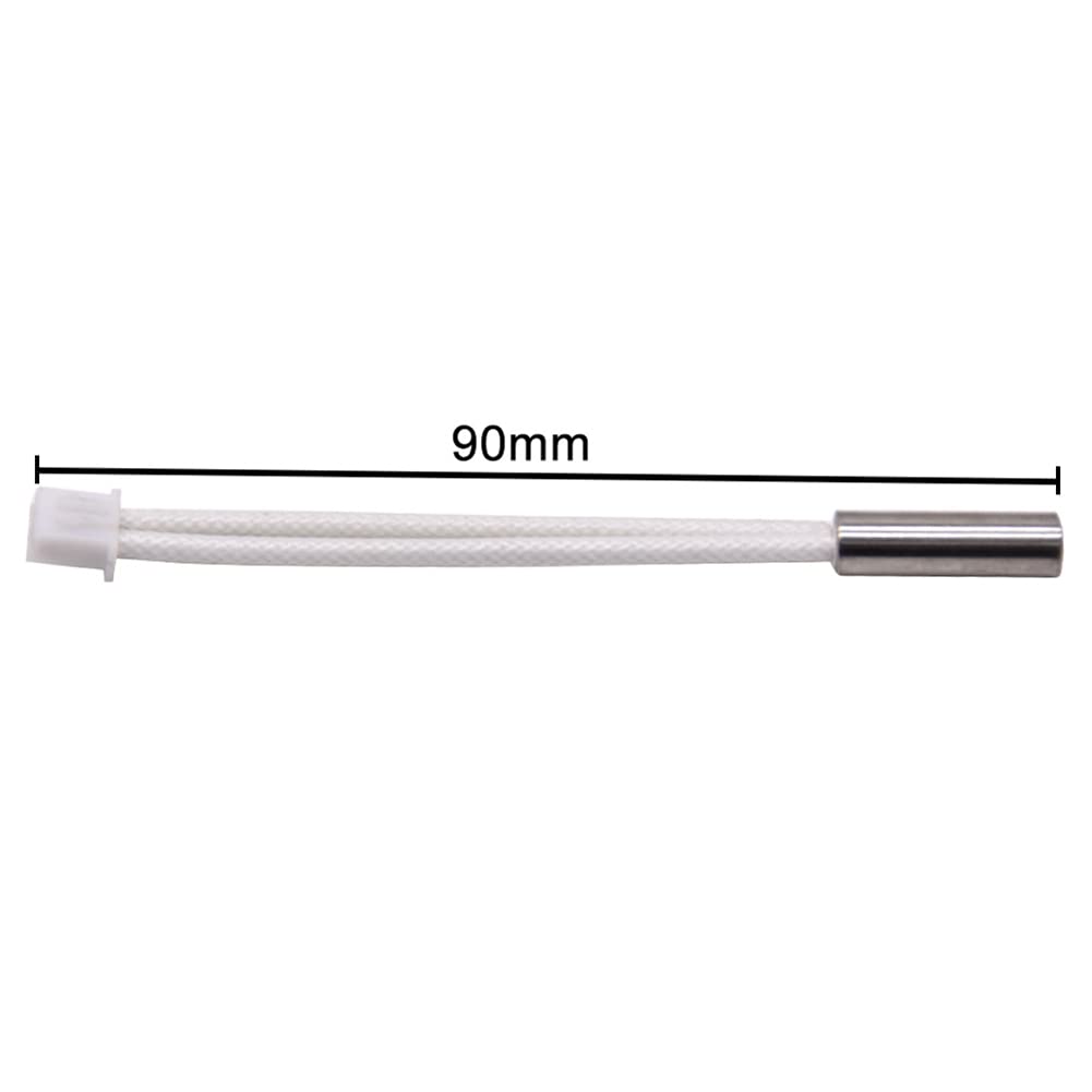 For Creality CR6 SE Cartridge Heater 24V 40W&Thermistor HT-NTC100K 300C Degree High Temperature Sensor for CR-6 Max/CR-5 PRO 3D