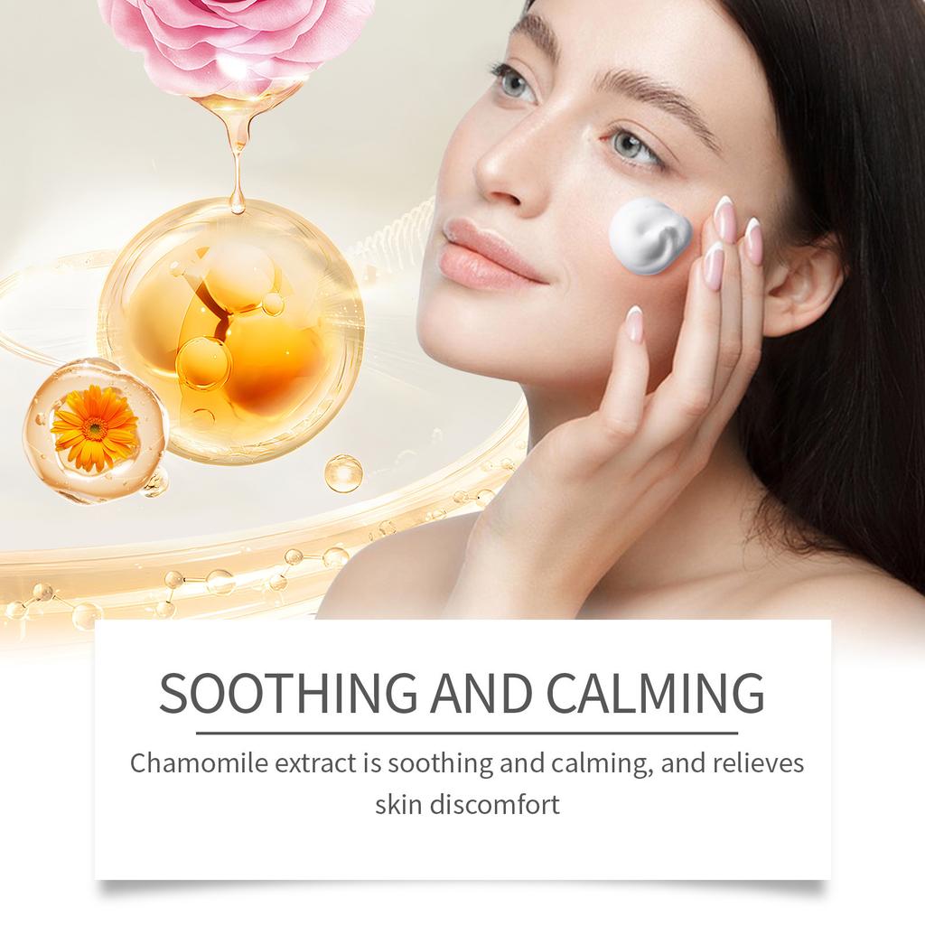 Whitening And Rejuvenating Cleansing Mousse; Cleansing Milk; Whitening Facial Cleanser 100ml