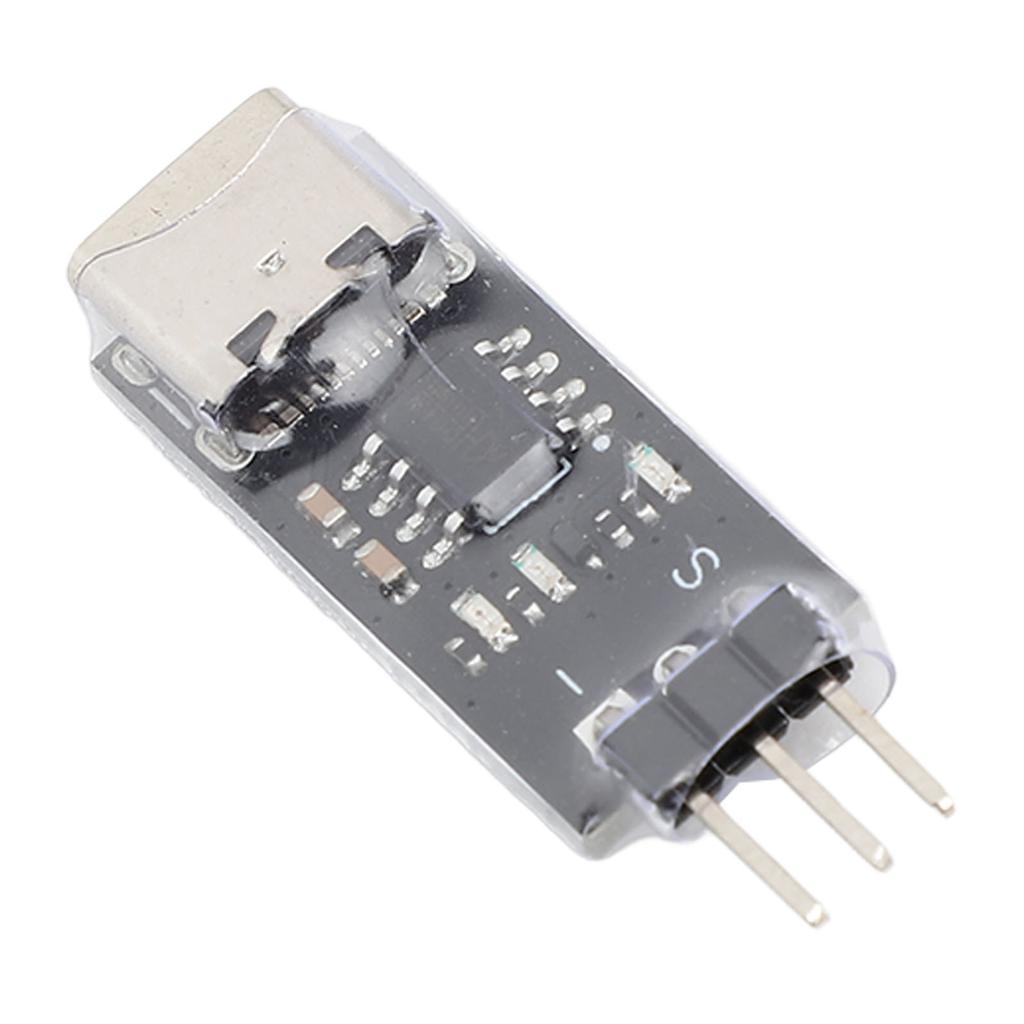 Бесщеточный ESC USB Linker 32-битный RC Альпинистский автомобиль Тип C Обновление прошивки Разъем для компьютера