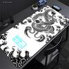 Large Gaming Mouse Pad Japan Anime Dragon Keyboard Mat Carpet HD Print Mousepad Computer Non-Slip Rubber Big Desk Mat 90x40cm