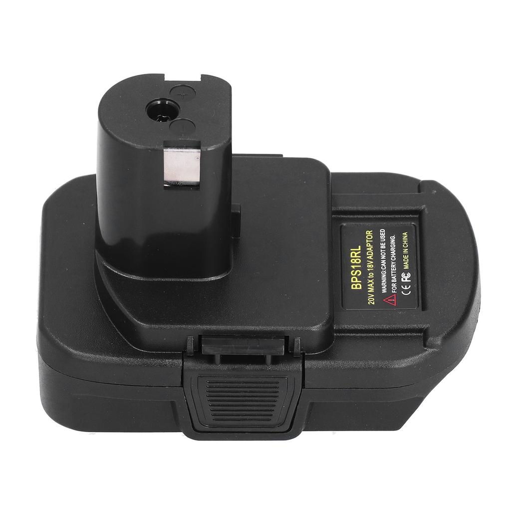 Адаптер аккумуляторной батареи для литиевых электроинструментов Stanley для Ryobi 18 В BPS18RL