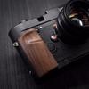 New Wooden L Handgrip For Leica M2 M3 M4 M6 M7 M4P MP MD MD2 MA Camera with Aluminum Alloy Base Support Quick Installation