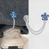 Seam Free Clothing Magnetic Clasp Shiny Cuff Fixing Magnet Pin  Shirt Sleeve