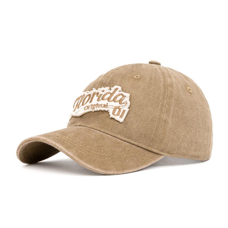 Винтажная бейсболка с надписью, женская вышитая кепка, мужская спортивная солнцезащитная шляпа для улицы