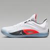 Nike Zion 4 Smoke Размер 23 Размер PF, Белый/Фотопыль/Темно-серый/Инфракрасный, (FD0591-103), 27.5cm