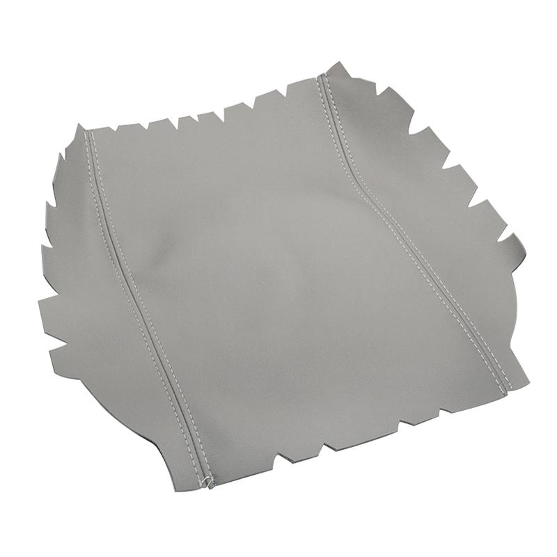 Для Honda Pilot 2003 2004 2005 2006 2007 2008 автомобильные аксессуары интерьер центр управления подлокотник коробка кожаный чехол из микрофибры