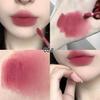 Мягкая пряжа Art Lip Mud Misty Soft Matte Velvet Lip Glaze Высокопигментированная губная помада с эффектом росы Легко окрашиваемая помада-блеск для губ Кремовый шелковистый Подарки на День святого Валентина