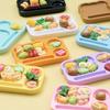 1 комплект кукольный домик своими руками миниатюрный завтрак морковь больше стилей еда игровая модель игровой домик еда кукольный домик украшения