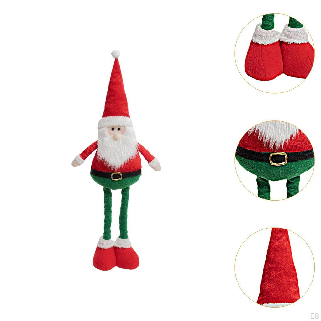 Рождественская кукла, украшение, художественное ремесло, рождественский декор, украшение для праздничного стола