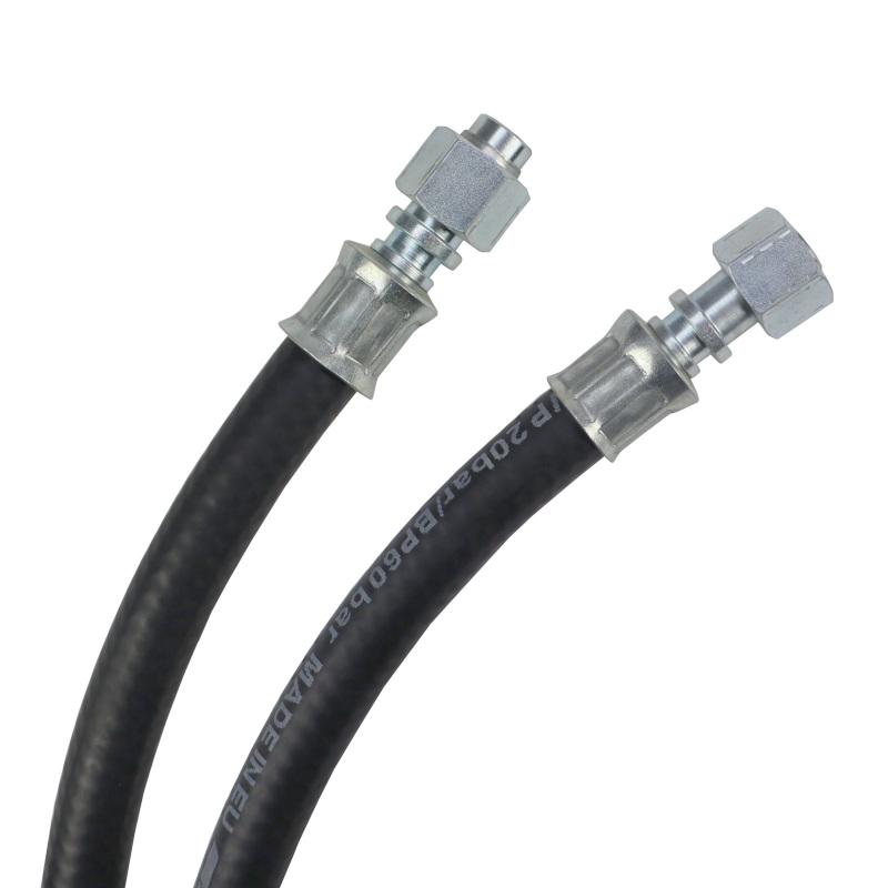 Complete brake hose M16x1 -620mm RENAULT PROKOM
