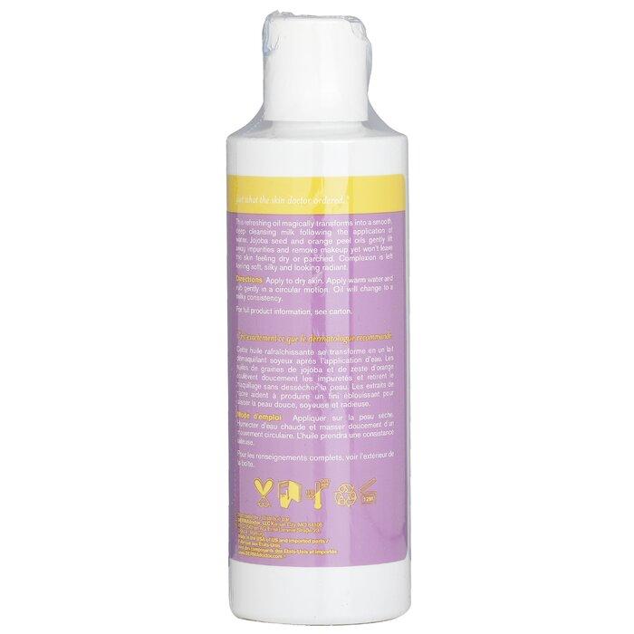 DERMADOCTOR Lucky Bamboo Salt Oil to Milk Cleanser