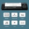 Deli 3890 A3 All-Metal High-Power Laminator CN plug (adapter included)