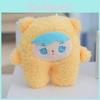 Очаровательная плюшевая мягкая игрушка в мультяшном дизайне с мягким наполнителем из полипропиленового хлопка