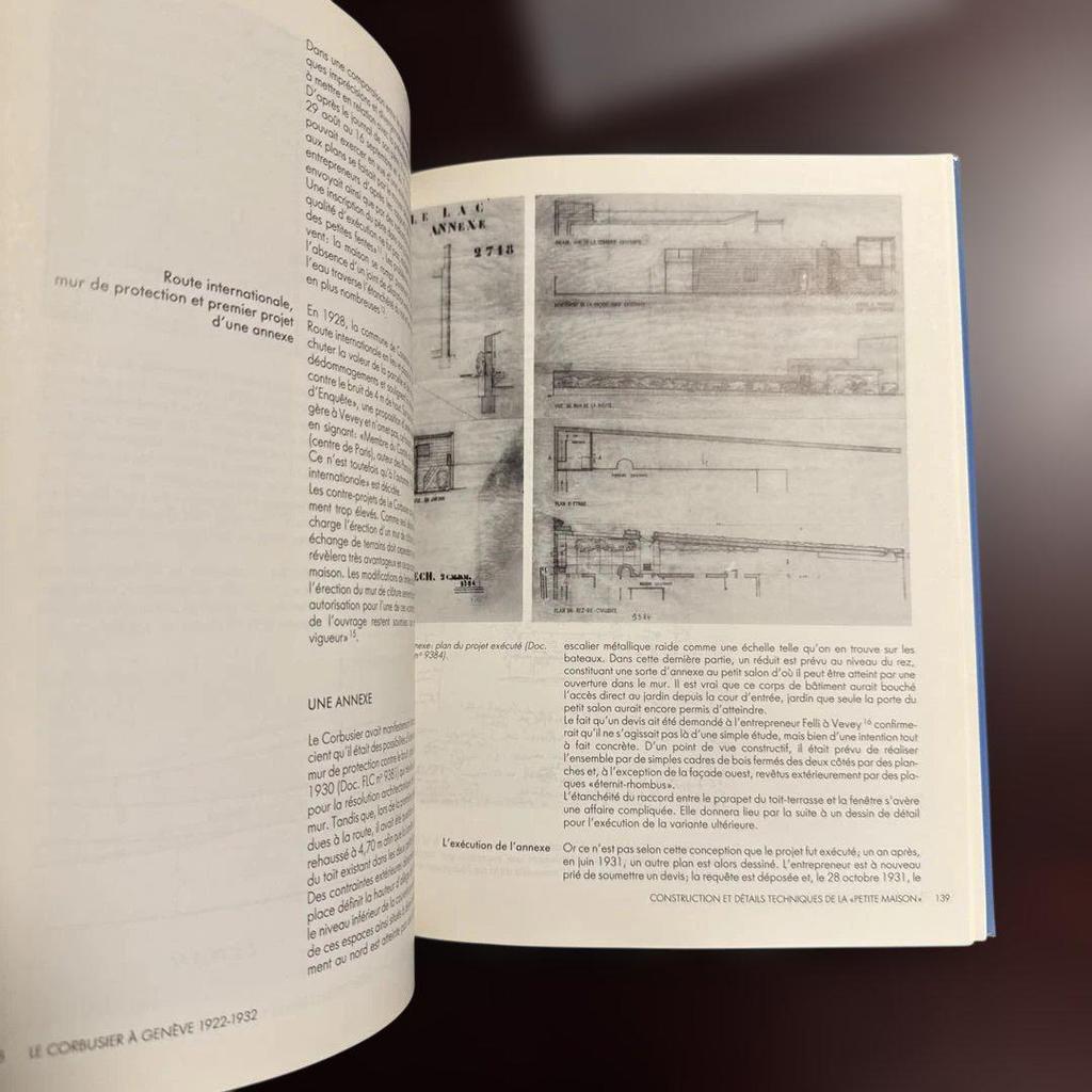 [Б/У] ЛЕ КОРБЮЗЬЕ В ЖЕНЕВЕ 1922-1932