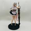 23СМ Azur Lane Дидо Тяжелая Броня Вер Фигурка Knead Girl ПВХ Статуэтка Action Girl Взрослый Коллекционная Модель Куклы Игрушки Подарки