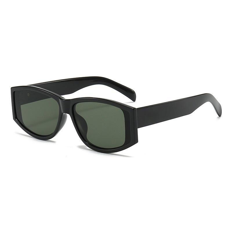 New sunglasses INS Internet celebrity big brand personalized fashion sunglasses trendy sunscreen glasses