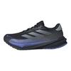Мужские кроссовки Supernova GORE-TEX Black Grey Cobalt Blue Core-Black ID6307