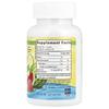 Детские жевательные таблетки с витамином D3, Взрыв дикого арбуза, 400 МЕ, 60 жевательных таблеток