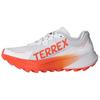 Женские кроссовки Terrex Agravic 3 'Белый Полу-оранжевый' JI0955
