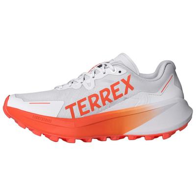 Terrex Agravic 3 White Semi Impact Orange Женские кроссовки Cloud-White Dash-Grey JI0955