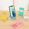 Multi-functional Cellphone Stand Plastic Cell Phone Bracket  Watching TV Phone Support