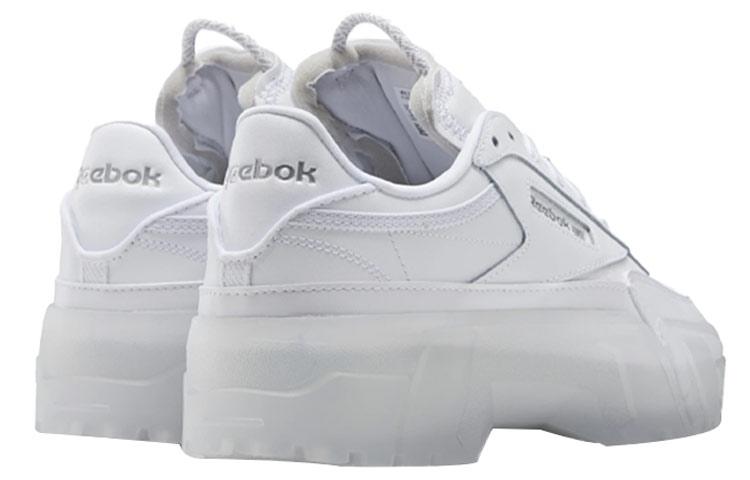Club C Cardi B x Club C Wmns Reebok 'Triple White' Женские GX0038